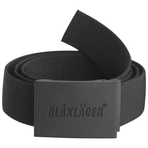 Blåkläder 403800009900onesize Bälte Beställ nu